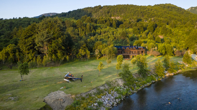 Couldn’t have said it better ourselves. Thanks for the great write-up on Rio Palena Lodge, @lanenies